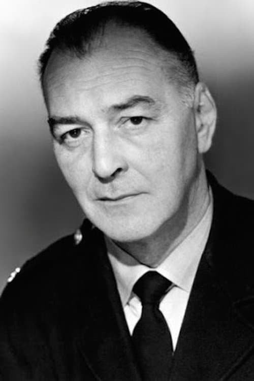 Cyril Chamberlain zdjęcie