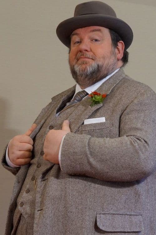 Daniel Hanssens zdjęcie