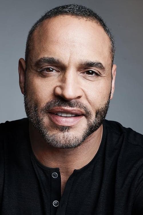 Daniel Sunjata zdjęcie