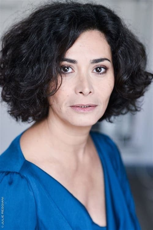 Darina Al Joundi zdjęcie