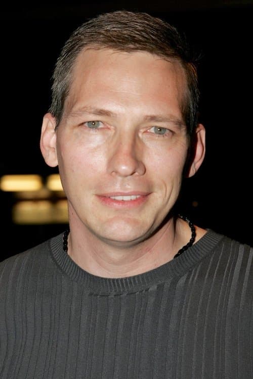 Darren E. Burrows zdjęcie