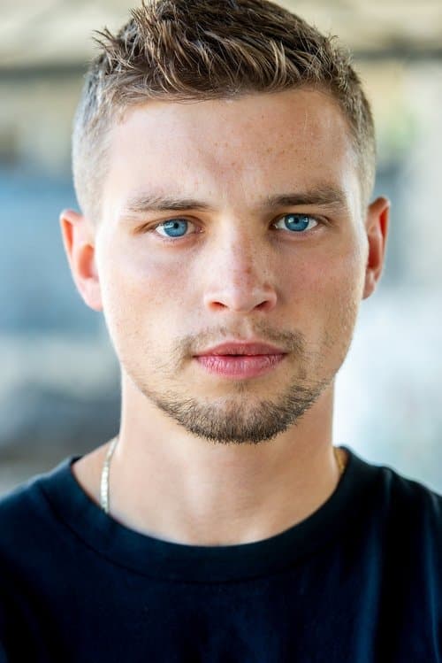 Darren Mann zdjęcie