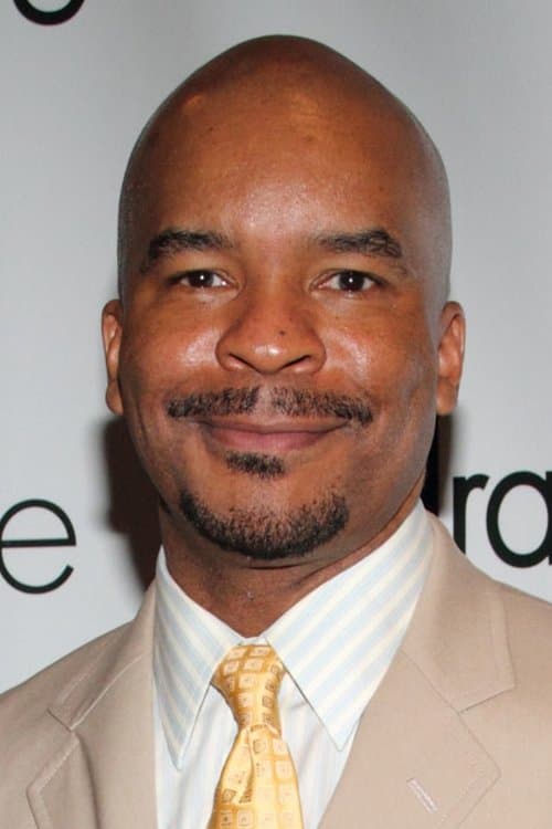 David Alan Grier zdjęcie