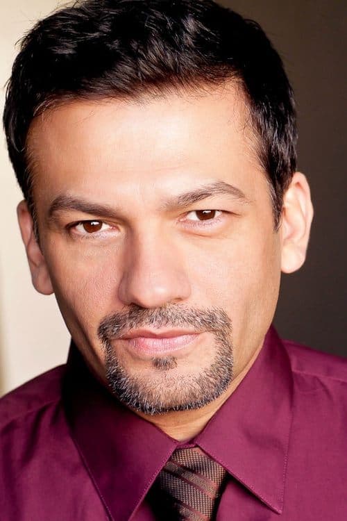 David Barrera zdjęcie