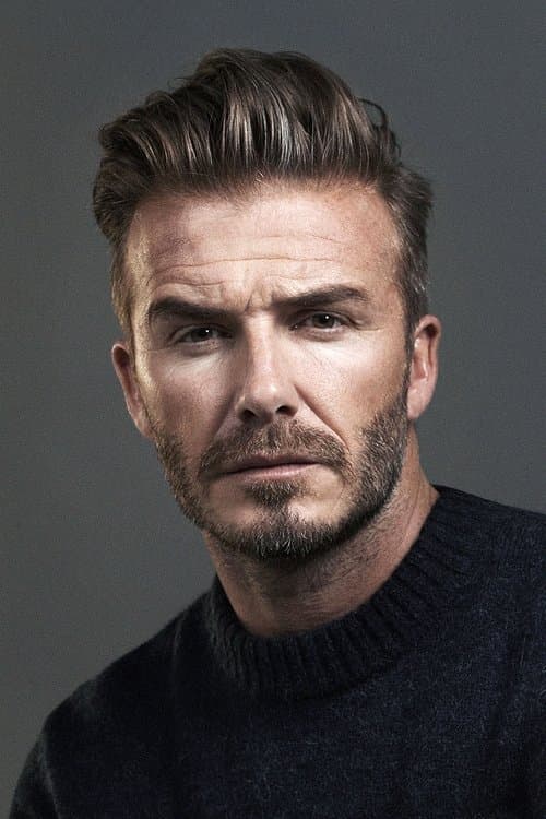 David Beckham zdjęcie