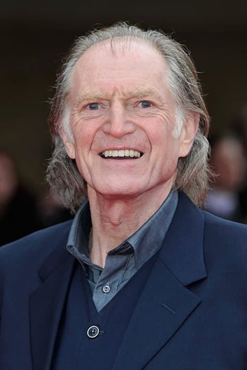 David Bradley zdjęcie