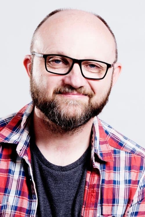 David Burrows zdjęcie