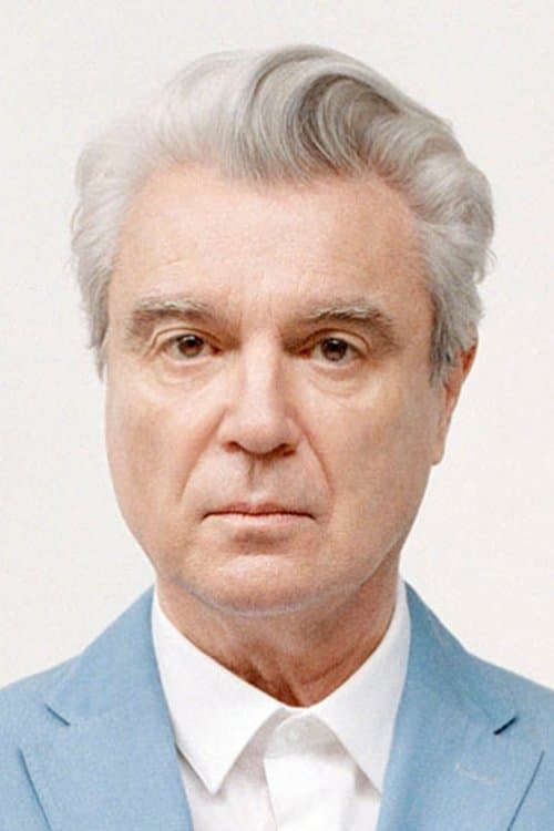 David Byrne zdjęcie