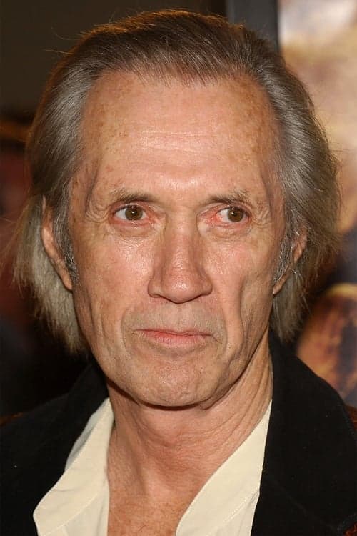 David Carradine zdjęcie