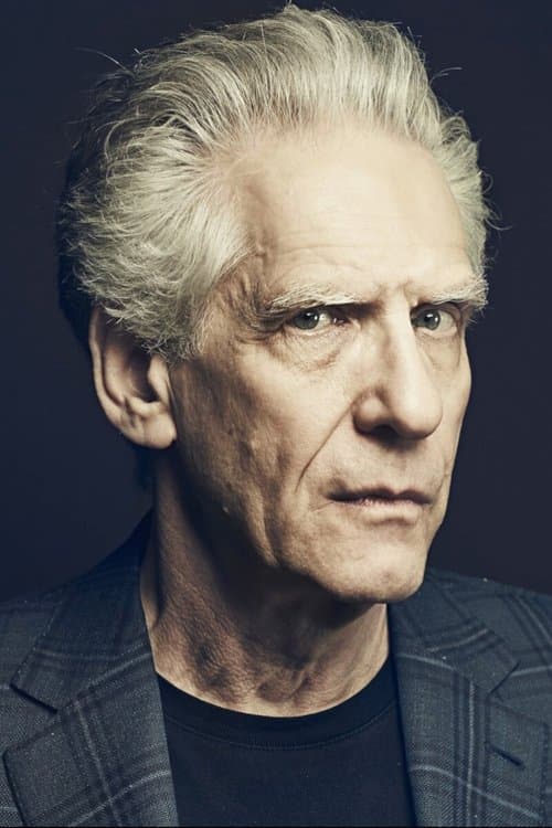 David Cronenberg zdjęcie