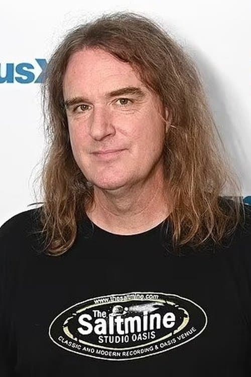 David Ellefson zdjęcie