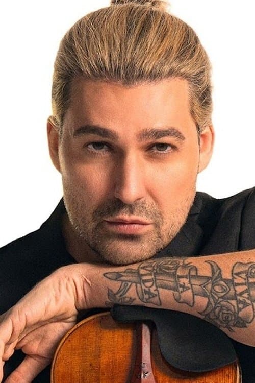 David Garrett zdjęcie