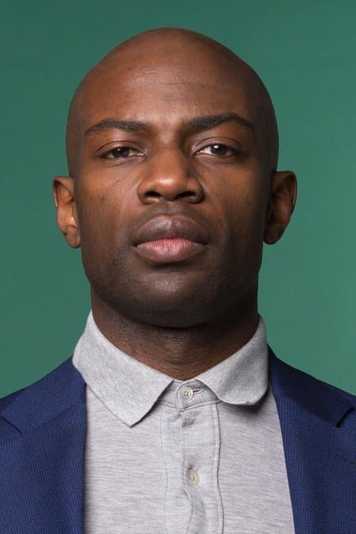 David Gyasi zdjęcie