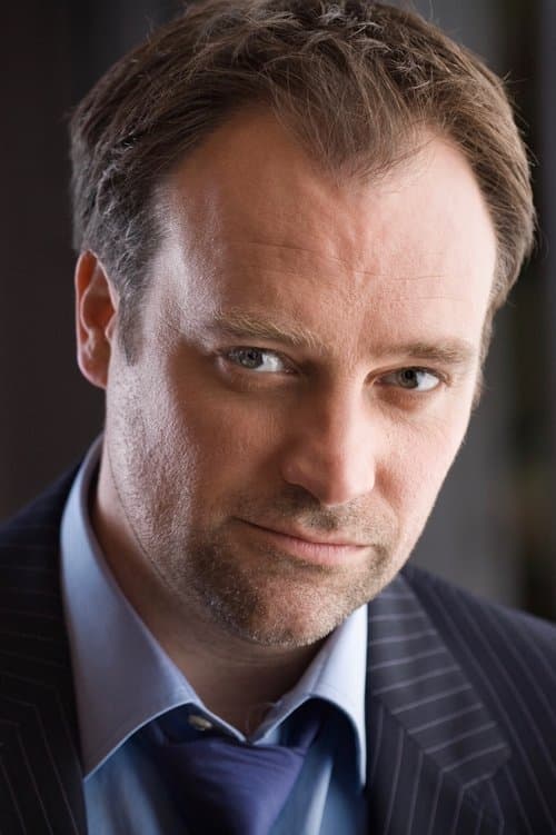 David Hewlett zdjęcie