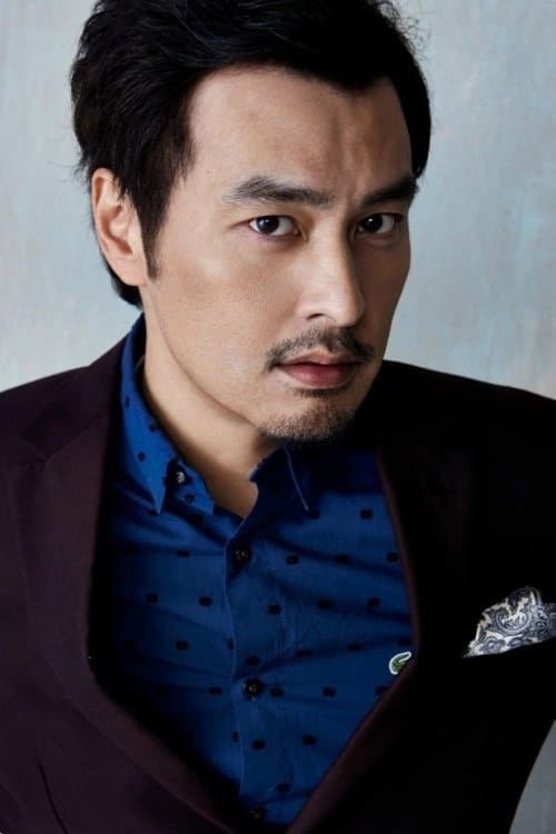 David Liang Kai-Di zdjęcie