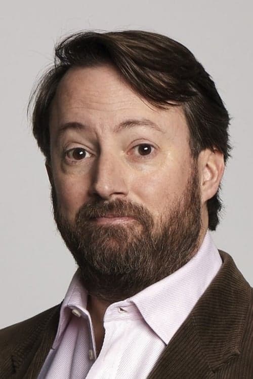 David Mitchell zdjęcie