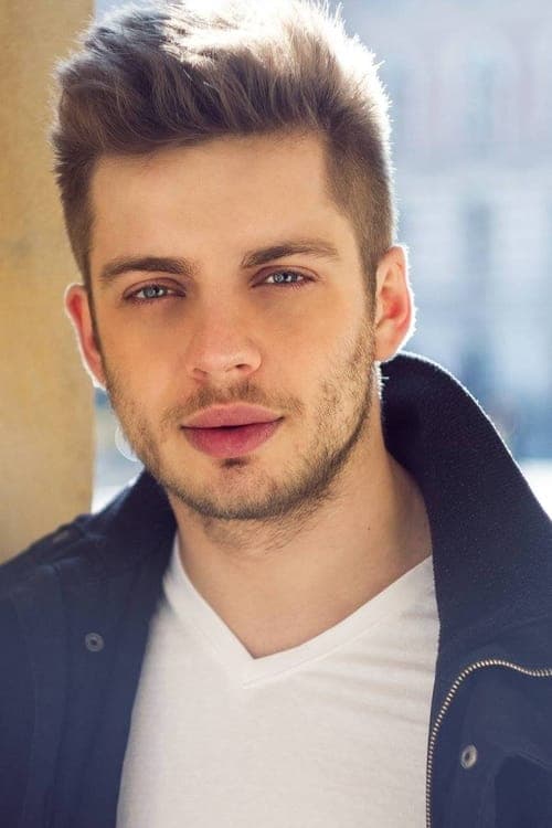 Dawid Czupryński zdjęcie