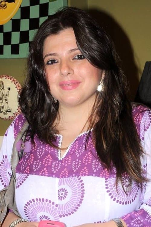 Delnaaz Irani zdjęcie