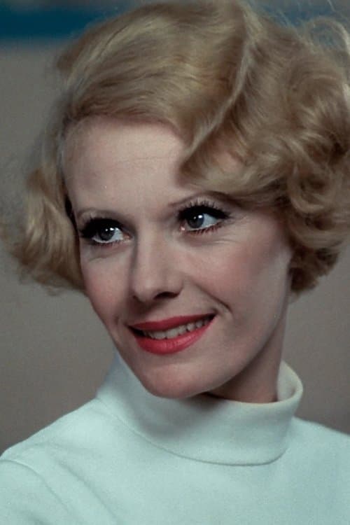 Delphine Seyrig zdjęcie