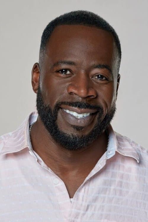 Demetrius Grosse zdjęcie