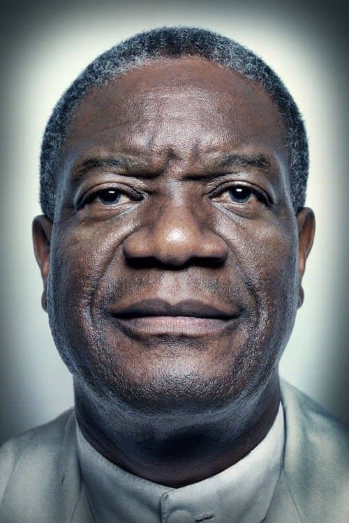 Denis Mukwege Mukengere zdjęcie