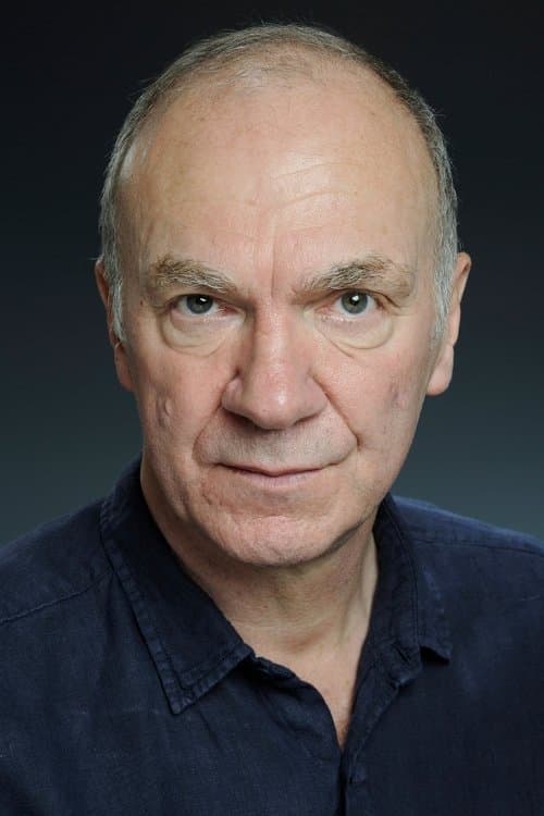 Derek Hutchinson zdjęcie