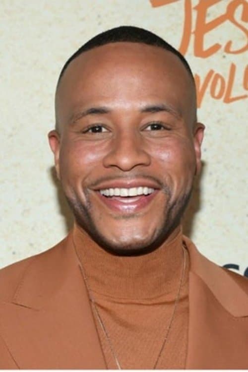 DeVon Franklin zdjęcie