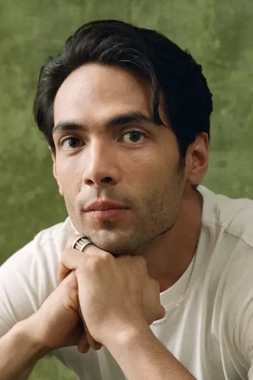 Diego Calva zdjęcie