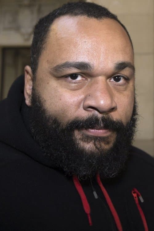 Dieudonné zdjęcie