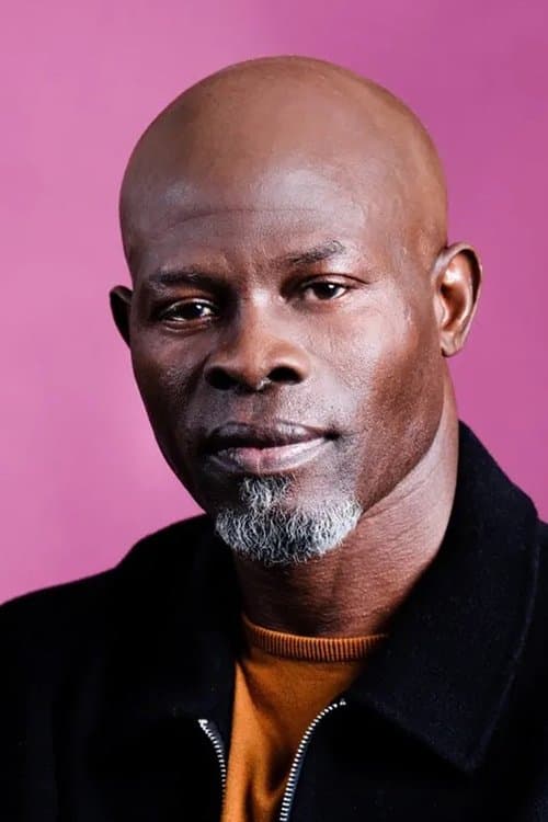 Djimon Hounsou zdjęcie