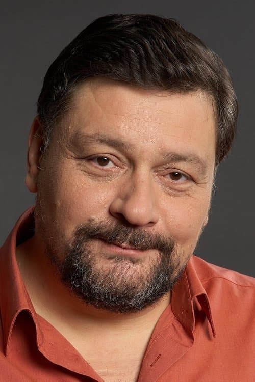 Дмитрий Назаров zdjęcie