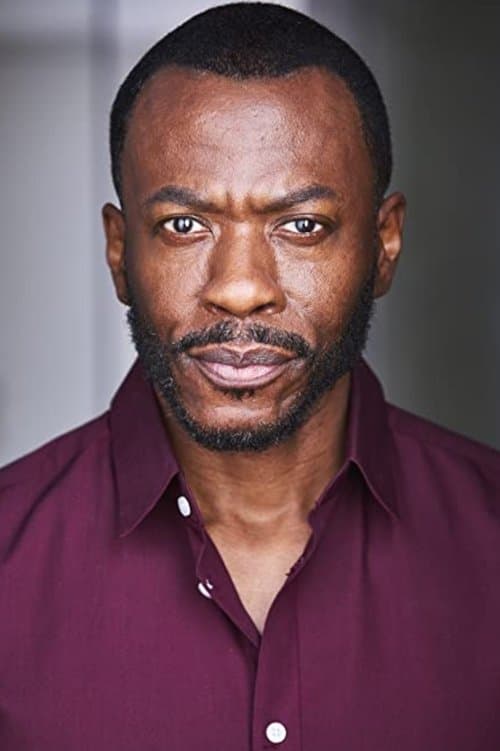 Dwayne L. Barnes zdjęcie