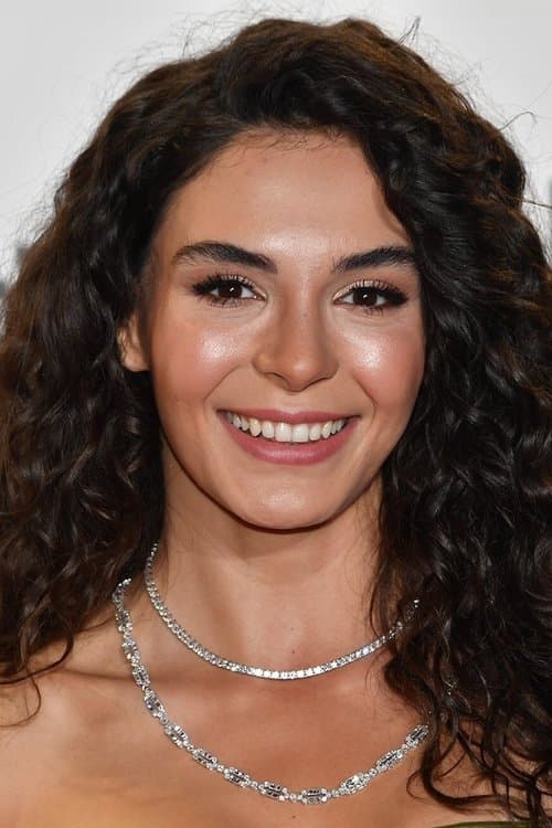 Ebru Şahin zdjęcie