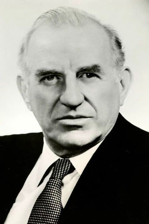 Ed Begley zdjęcie