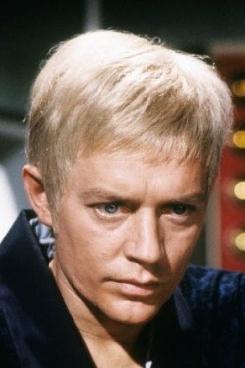 Ed Bishop zdjęcie