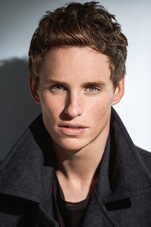 Eddie Redmayne zdjęcie