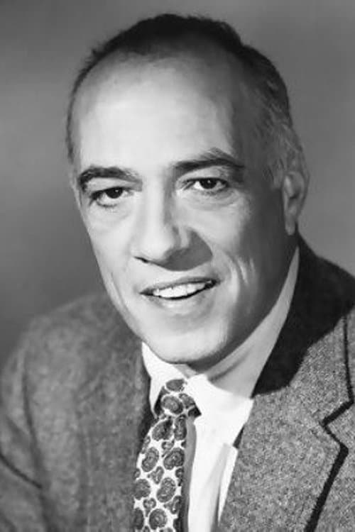 Edward Platt zdjęcie