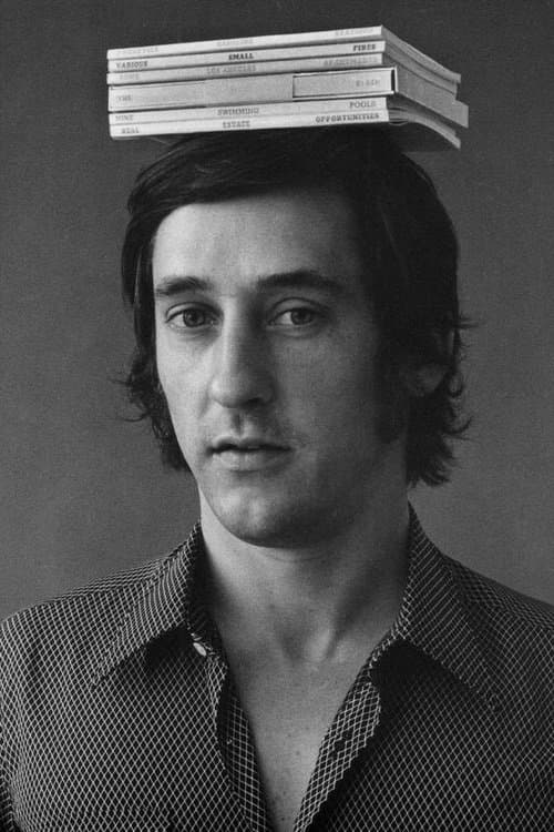 Edward Ruscha zdjęcie
