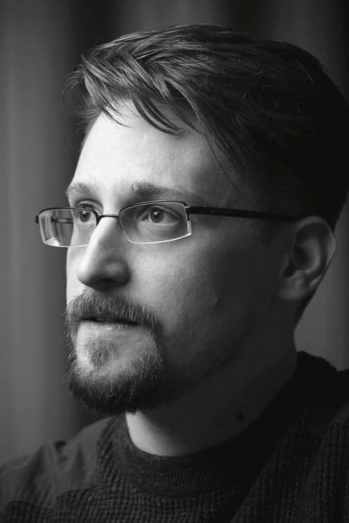 Edward Snowden zdjęcie