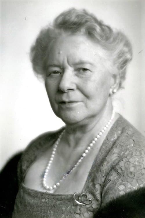 Elsa Ebbesen-Thornblad zdjęcie