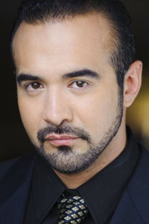 Enrique Almeida zdjęcie