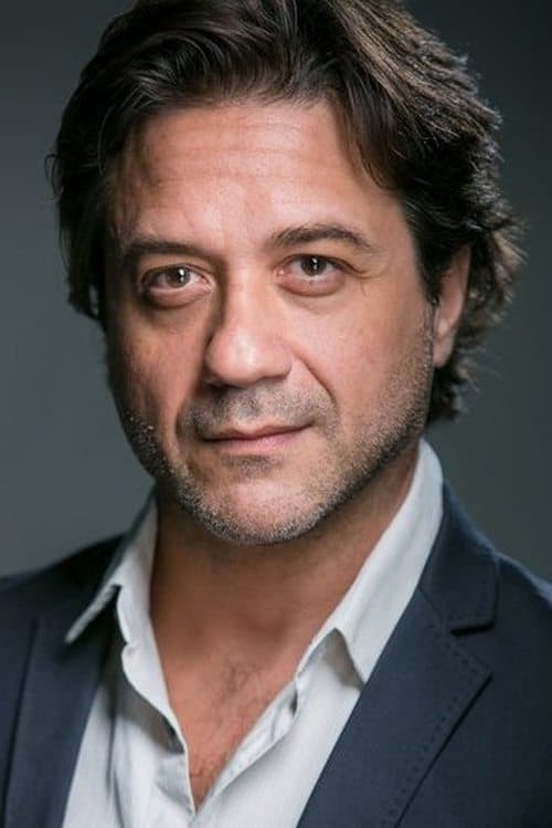 Enrique Arce zdjęcie