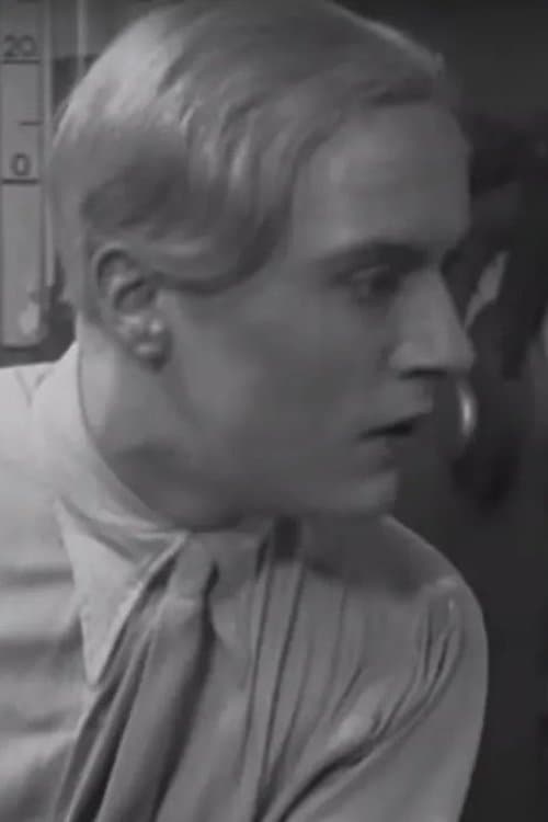 Erwin Biswanger zdjęcie