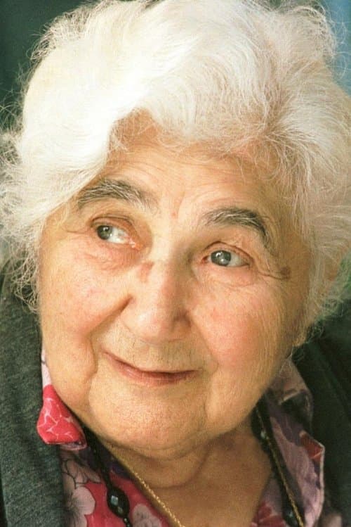 Esther Gorintin zdjęcie