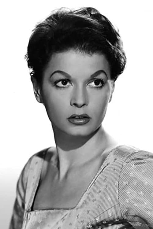 Eva Bartok zdjęcie