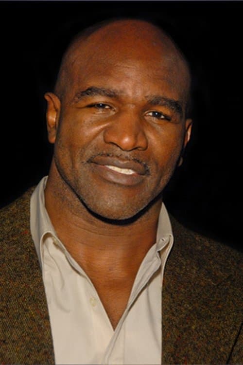 Evander Holyfield zdjęcie