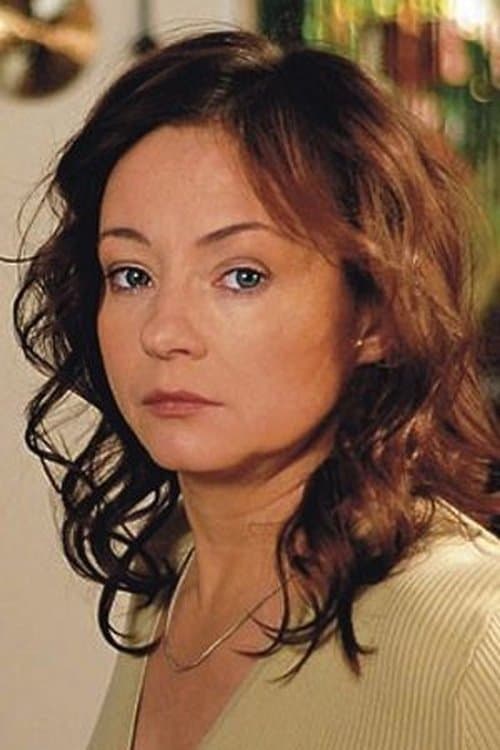 Евгения Добровольская zdjęcie