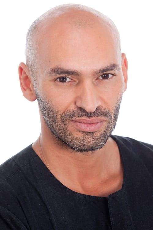 Farid Larbi zdjęcie