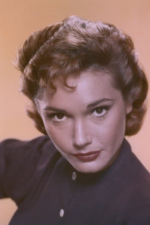 Felicia Farr zdjęcie