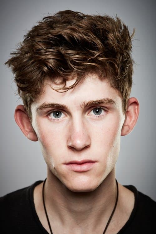 Fionn O'Shea zdjęcie